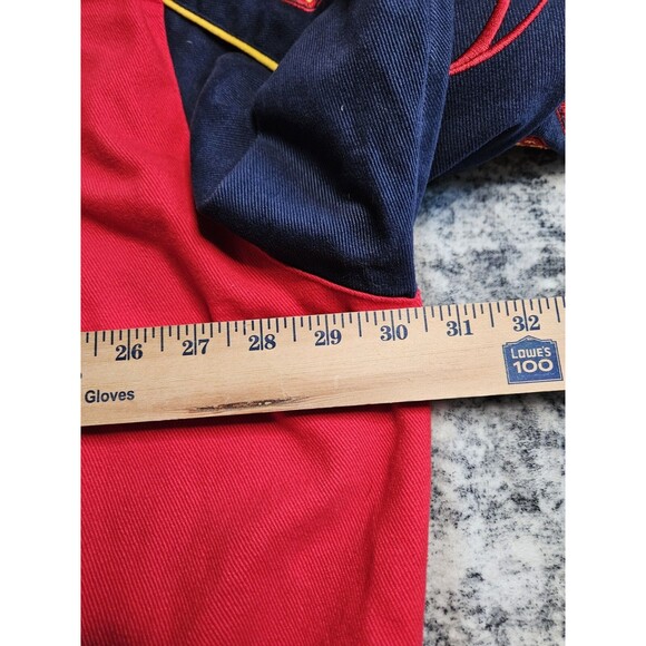 Jeff Gordon 4X Champion Vintage NASCAR Cup Champion JH Design 3XL XXXL Jacket - Picture 13 of 14